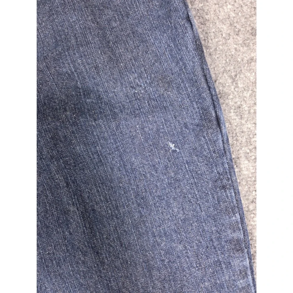 Carhartt FR Jeans Mens 38x32 Blue Flame Resistant Workwear Denim CAT 2 NFPA 2112